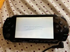 Sony PSP 1001 Handheld Gaming Console Black (READ DESCRIPTION)