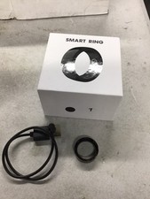 2025 Smart Ring Health Tracker IP65 Waterproof Monitor For Heart Rate  Fitness