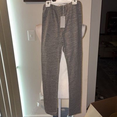 Nordstrom Miki Miette Grey Toddler Pants NWT Size 10Y