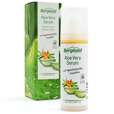 ALOE VERA SERUM, 30 ml PZN 12557280