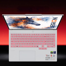 2X Keyboard Skin Protector for Lenovo Legion 5i 15IAX11 Gen11 15.3" 2026