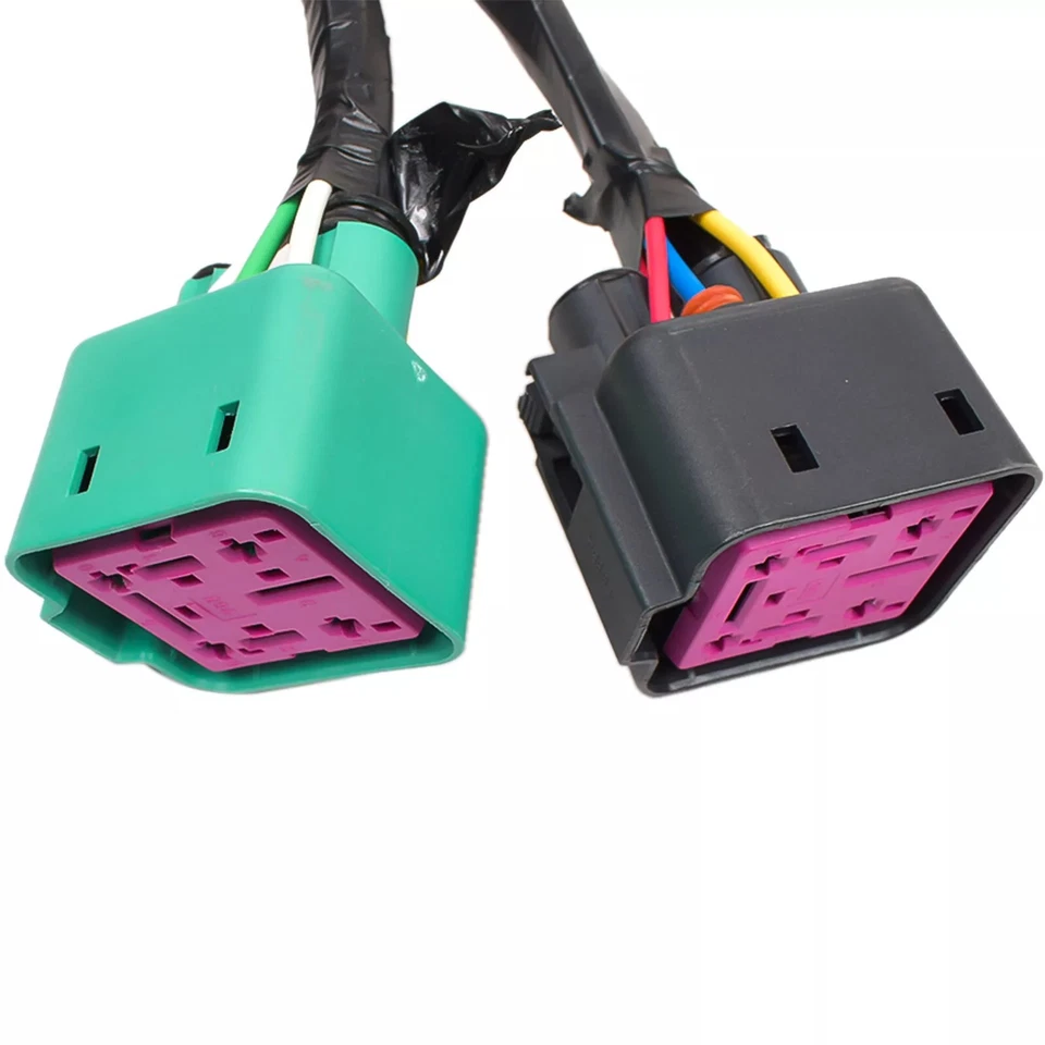 Wiring Harness For 2004 Ford F-250 F-350 F-450 F-550 Super Duty 4C3Z-12B637-AA - Image 4 of 4