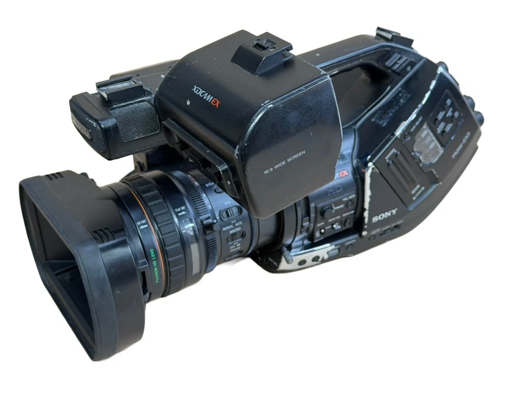Sony Ex3 for sale - eBay