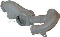 JP Group Abgasrohr Jopex 8120400370 EndschalldäMpfer FüR VW Transporter T3 Bus