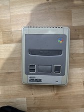 Super Nintendo SNES Console