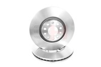 2X GH Bremsscheibe GH-404705 FüR Audi A6 C5 4B2 4B4 Avant 4B5 4B6 A4 B7 8ED 8EC