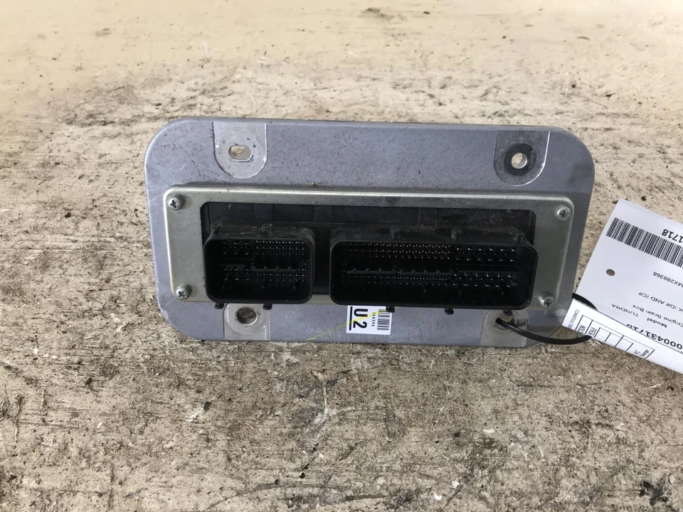Used Engine Control Module (ECM) fits: 2021 Toyota Tundra Electronic Control Mod - Image 2 of 4