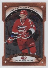 1997-98 Donruss Preferred Bronze Cut to the Chase Jeff O'Neill #30 n1u