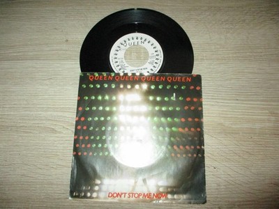 Queen Don't stop me now Single 7''