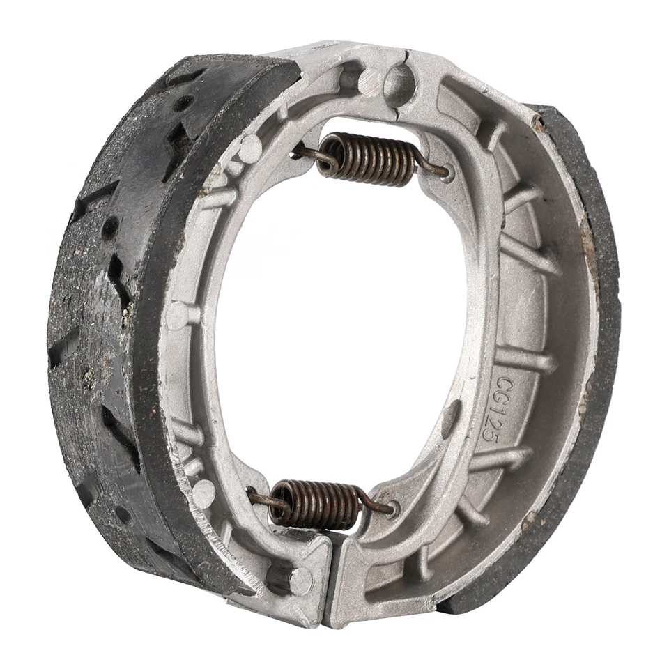 Zapatas de freno delanteras y traseras para Honda CT 70 90 Trail 1969-1975 CT70 1966-1975 CT90 Foto 3 de 4