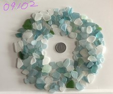 sea glass from japan Surf-Tumbled Beach Glass