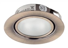Cabinet Light Brass Baix Recessed Antique LMLVMAB01XG4