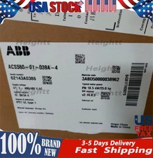 ACS580-01-039A-4 NEW ABB ACS58001039A4 Frequency converter module