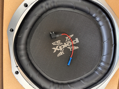 Sony Xplod XS-L126P5 12