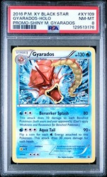 Gyarados XY109 XY Promo