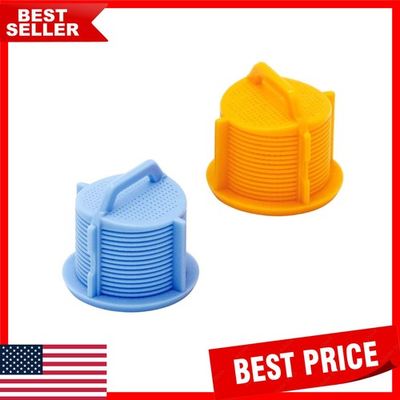 #ad #ad High Quality 2 Pack Water Inlet Valve Screens for Efficient Washing Performance $15.19