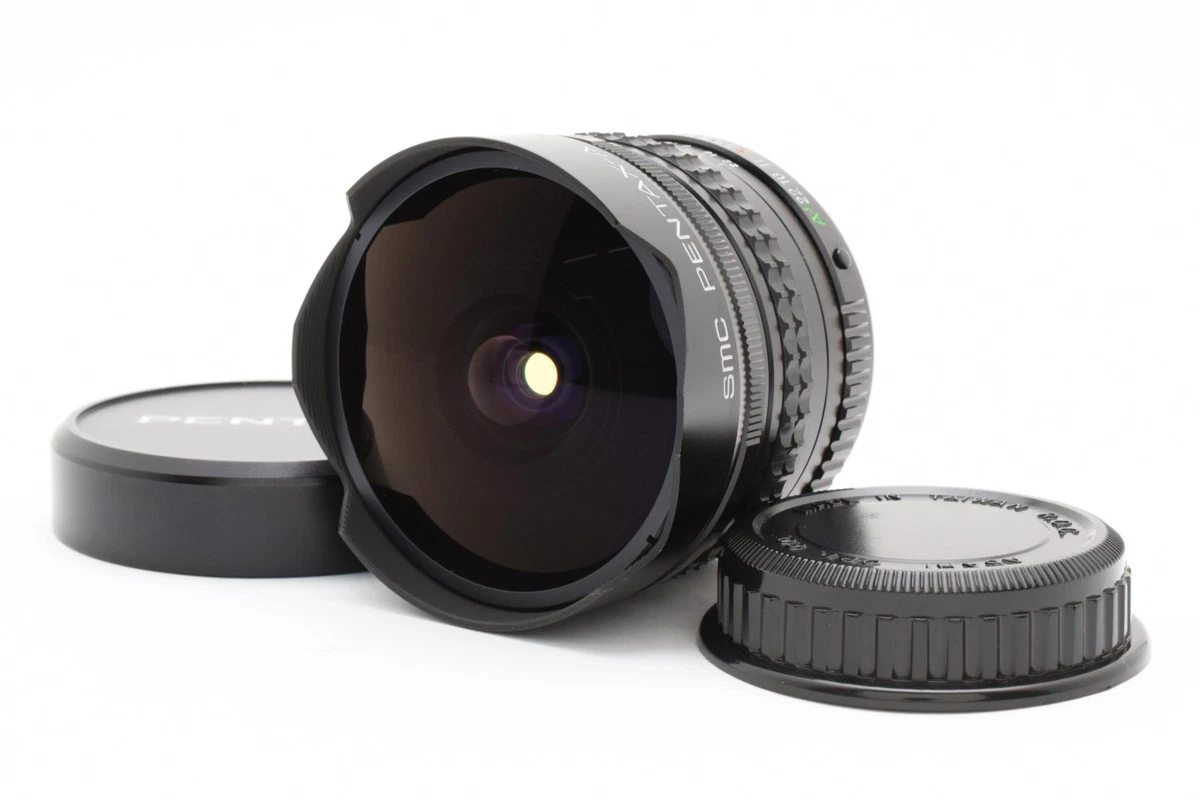 PENTAX Fisheye f/2.8 Camera Lenses for sale | eBay
