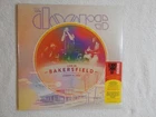 The Doors "Live In Bakersfield" BRAND NEW 2023 RSD 2 Orange Vinyl Set! SEALED!