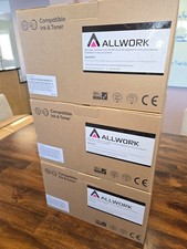 HP 202X CF500X Compatible High-Yield Toner Cartridges - 3 boxes B, C, Y, M