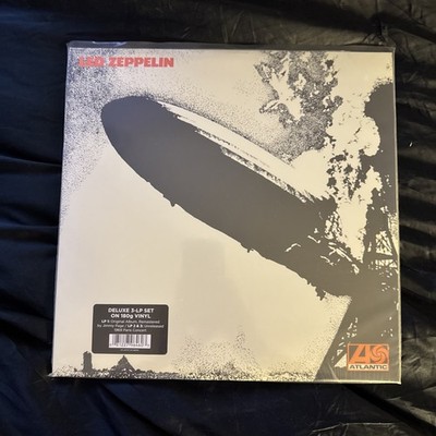 New Led Zeppelin by Led Zeppelin (Record, 2014) 3LP 180 Gram Deluxe Sealed