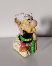 ASTERIX -  jouet publicitaire MAC DONALD Astérix 2007 vintage