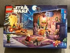 LEGO 75418 Star Wars Advent Calendar 2025 Kids Toy - Holiday Complete