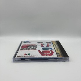 Let create a soccer club 2 Saturn SS Japan JA