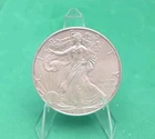 2012 Liberty American Eagle 1 OZ .999 FINE SILVER $1 Dollar Coin