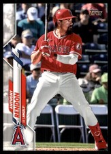 Anthony Rendon 2020 Topps Update #U-200 Angels MLB READ FREE SHIP AutographDen