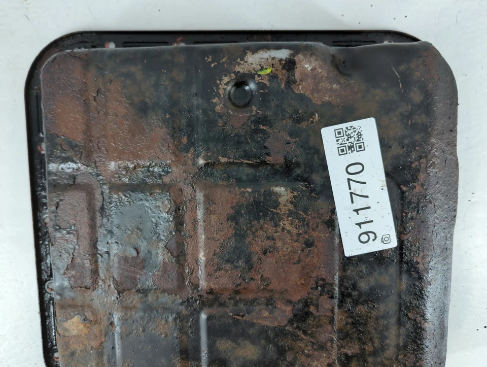 2006-2009 Subaru Legacy Engine Oil Pan MEN7H - Image 2 of 4