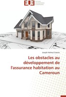 Joseph Helmut Essono | Les Obstacles Au DéVeloppement De L'assurance...