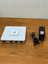 Ubiquiti Networks UniFi Security Gateway USG with Power Cord