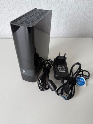 Externe mechanische Festplatte Western Digital WD 4TB My Book