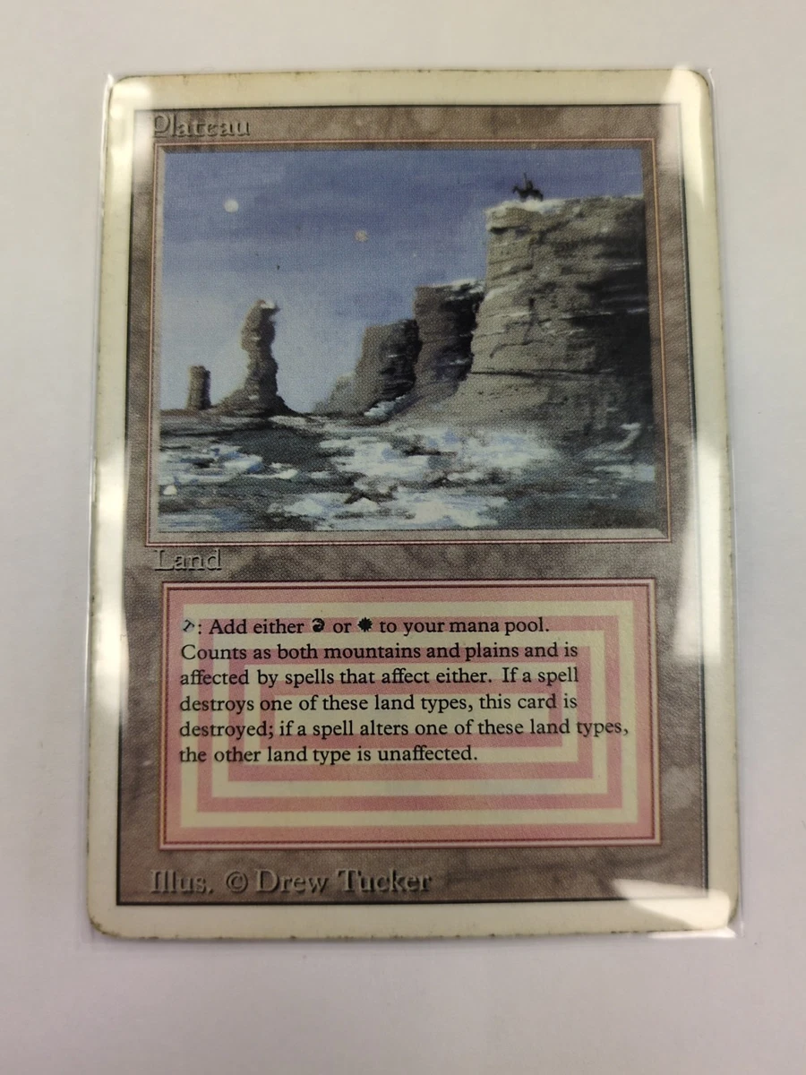 Mtg Plateau for sale | eBay