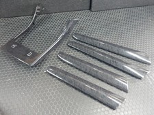 Toyota Aristo Jzs161 Jzs160 Oem Door Trim Center Shift Panel Wood Black Rhd Jdm Toyota Aristo Jzs161 Jzs160 Oem Door Trim Center Shift Panel Wood Black Rhd Jdm