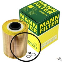 Mann ÖLfilter Mit Verschlussschraube FüR BMW 3Er Cabriolet E36 320I 328I 325I