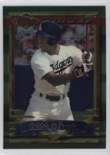 1994 Topps Finest Delino DeShields #270 2u3