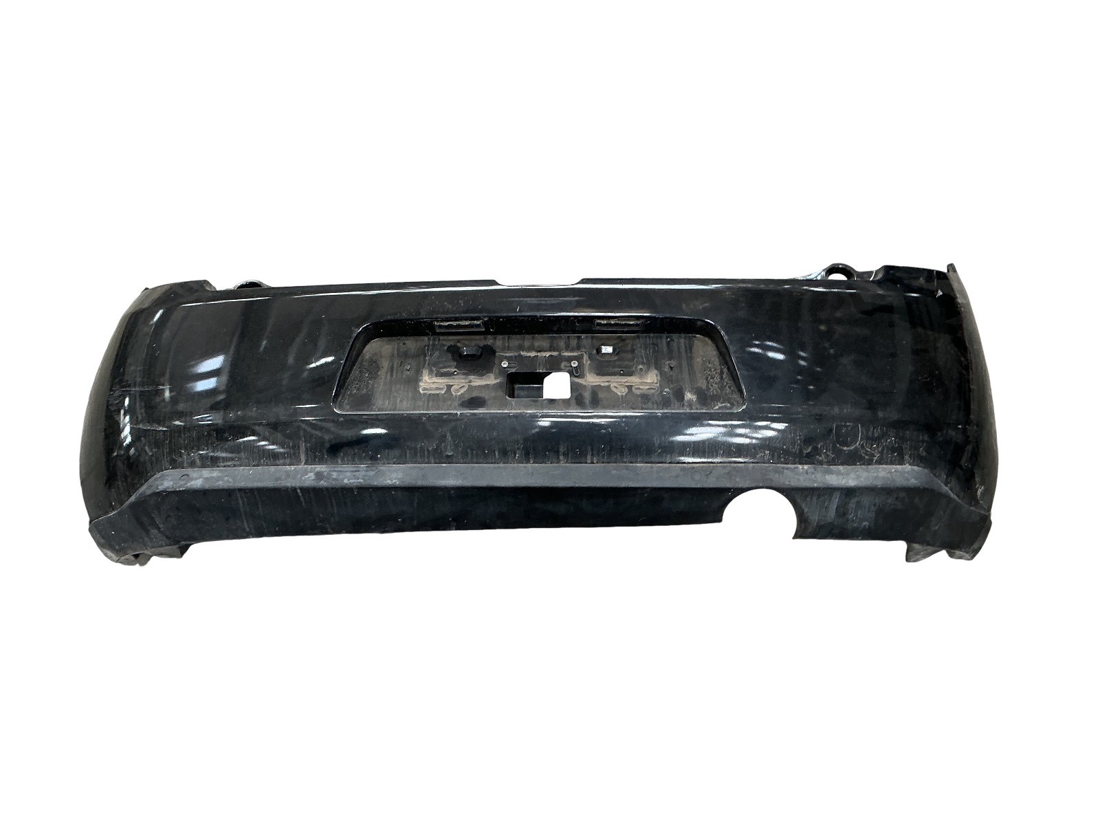 Ricambio paraurti posteriore CITROEN C3 2a Serie 2009-2017 7410KY Usato