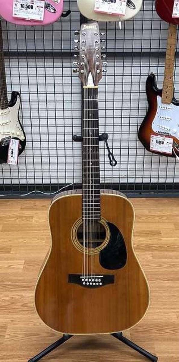 SUZUKI Acoustic F-250 Guitar From JAPAN | eBay