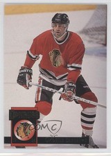 1993-94 Donruss Keith Carney #412 1h9