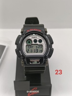 Casio G-Shock DW-9000VT Limited Digital Watch Battery Replaced Used