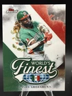 2026 Topps Finest Randy Arozarena Base (RAW)