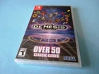 SEGA Genesis Classics Nintendo Switch Game NEW & Sealed!