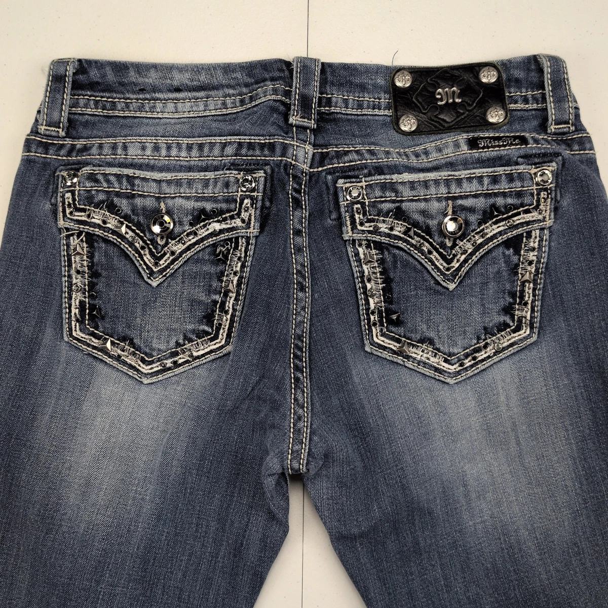 Miss Me Cotton Jeans 31 Inseam in for sale | eBay