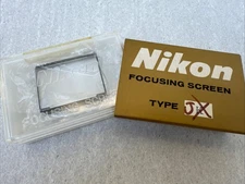 Nikon Focusing Screen Type J For F / F3 / F3HP