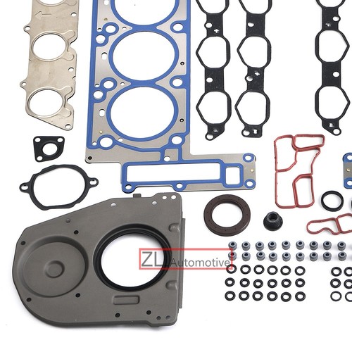 Motor Überholung Satz Kolben Dichtungen für Mercedes-Benz CLS350 ML350 M272 3,5 - Picture 5 of 6