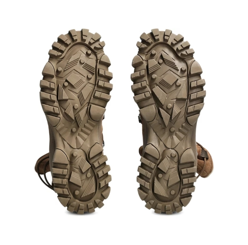 nonnative × Asics Gel-Yeti Tokyo Hi Gore-Tex Brown 1203A583-200