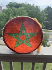 Moroccan Drum           