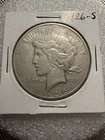 1926-S Peace Dollar $1 Silver Coin San Francisco Mint Circulated 0.9 Fineness