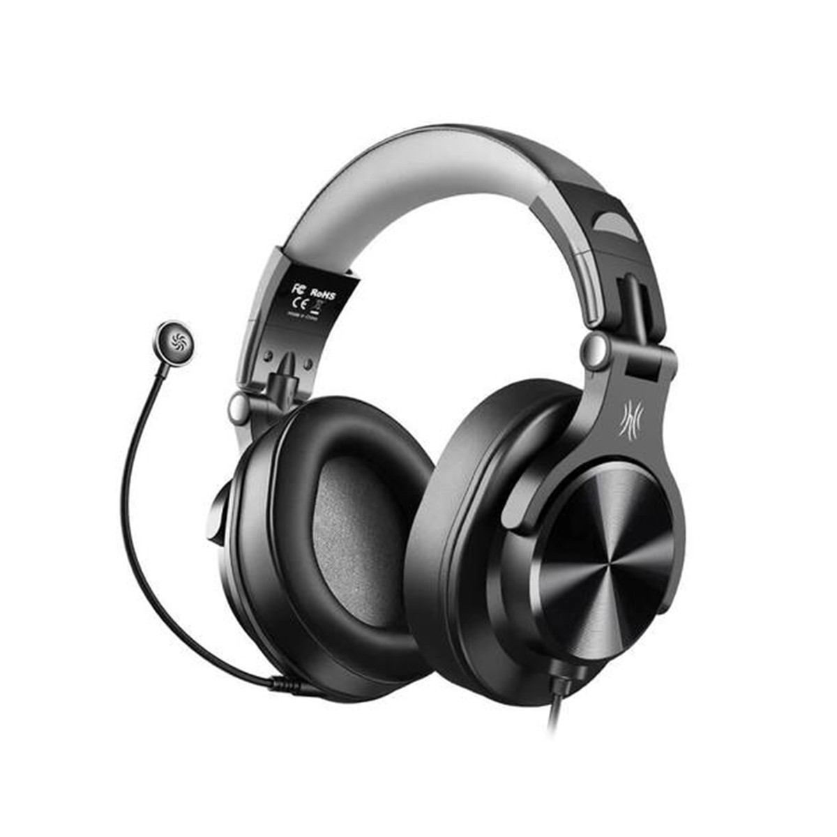OneOdio A71D Computer Gaming Wired Over Ear Headset with